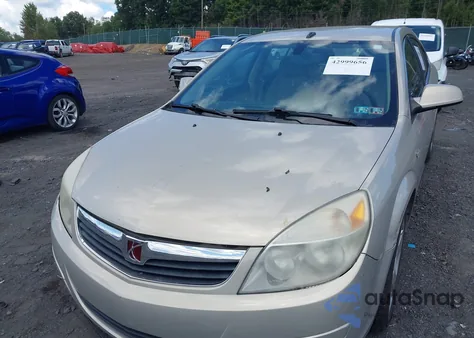 2009 Saturn Aura Xe from USA, damaged, VIN 1G8ZS57B79F162606
